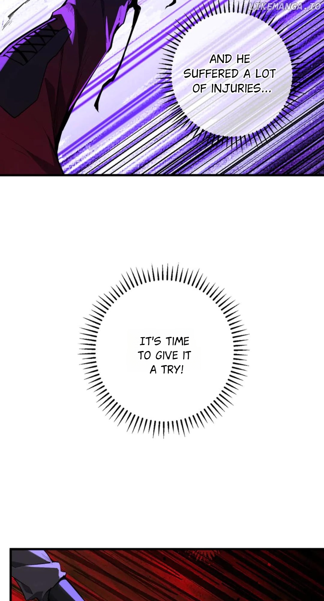 Doomsday for All: Me, Virus Monarch Chapter 60 - page 36